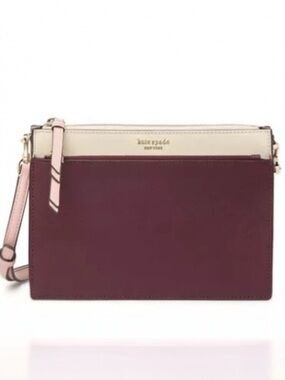 Kate Spade New York Cameron Zip Crossbody Bag